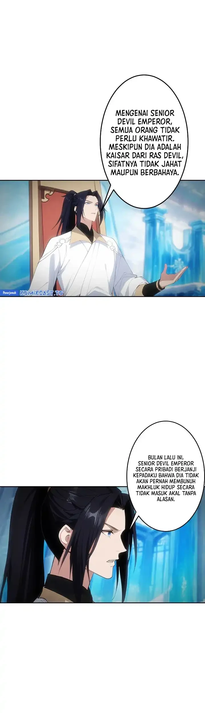 Against the Gods Chapter 762 Gambar 6