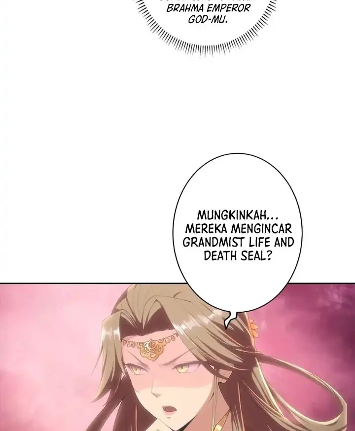 Against the Gods Chapter 765 Gambar 5