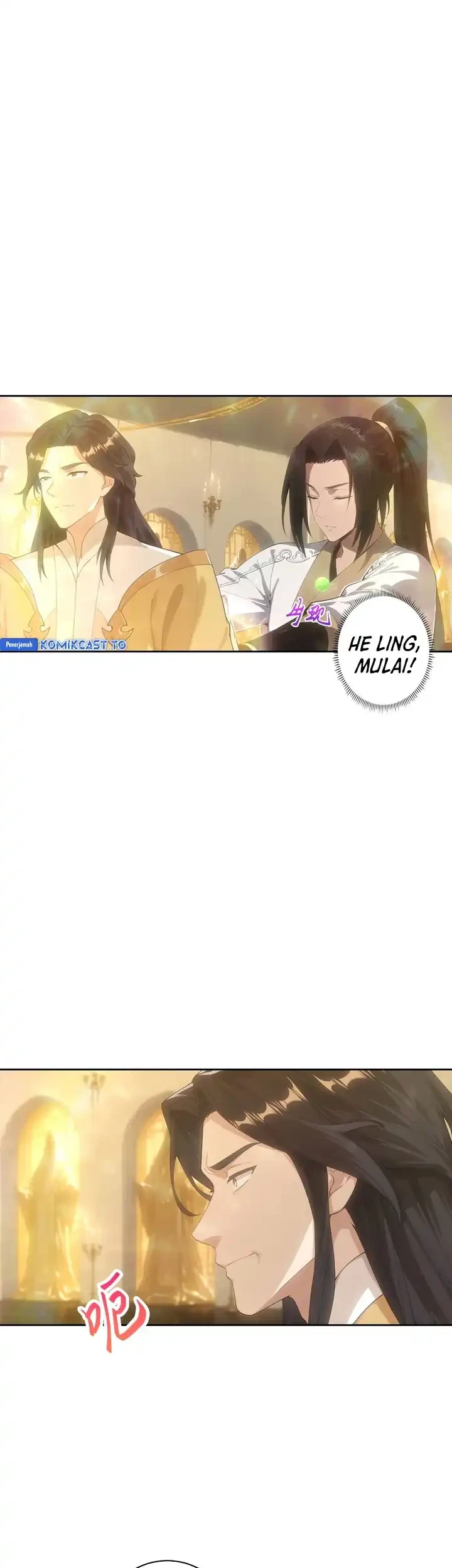 Against the Gods Chapter 767 Gambar 6