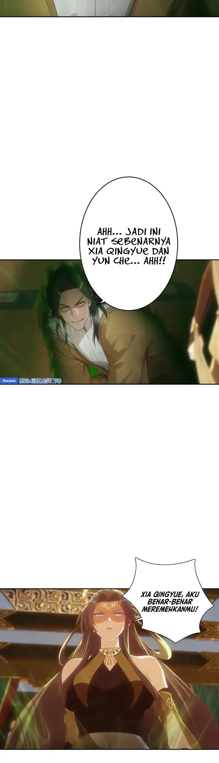 Against the Gods Chapter 768 Gambar 6