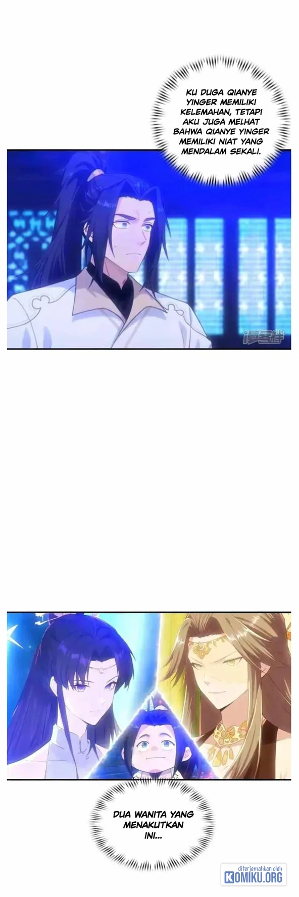 Against the Gods Chapter 771 Gambar 4