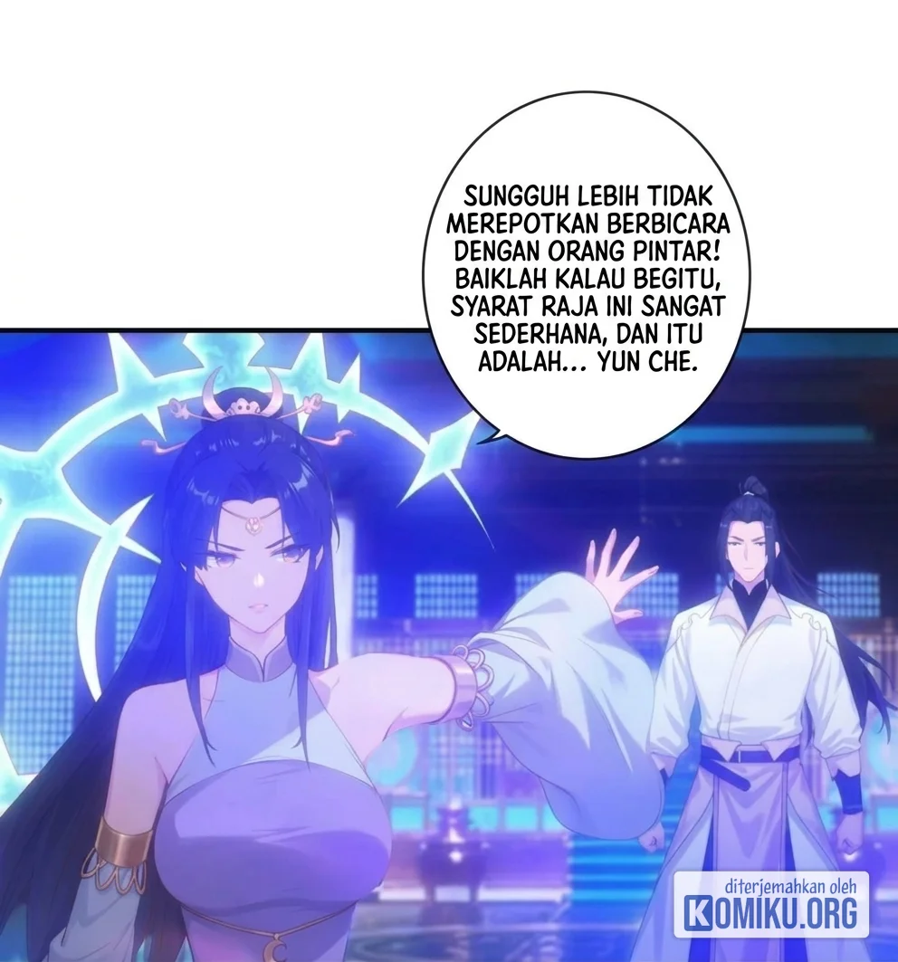 Against the Gods Chapter 771 Gambar 5