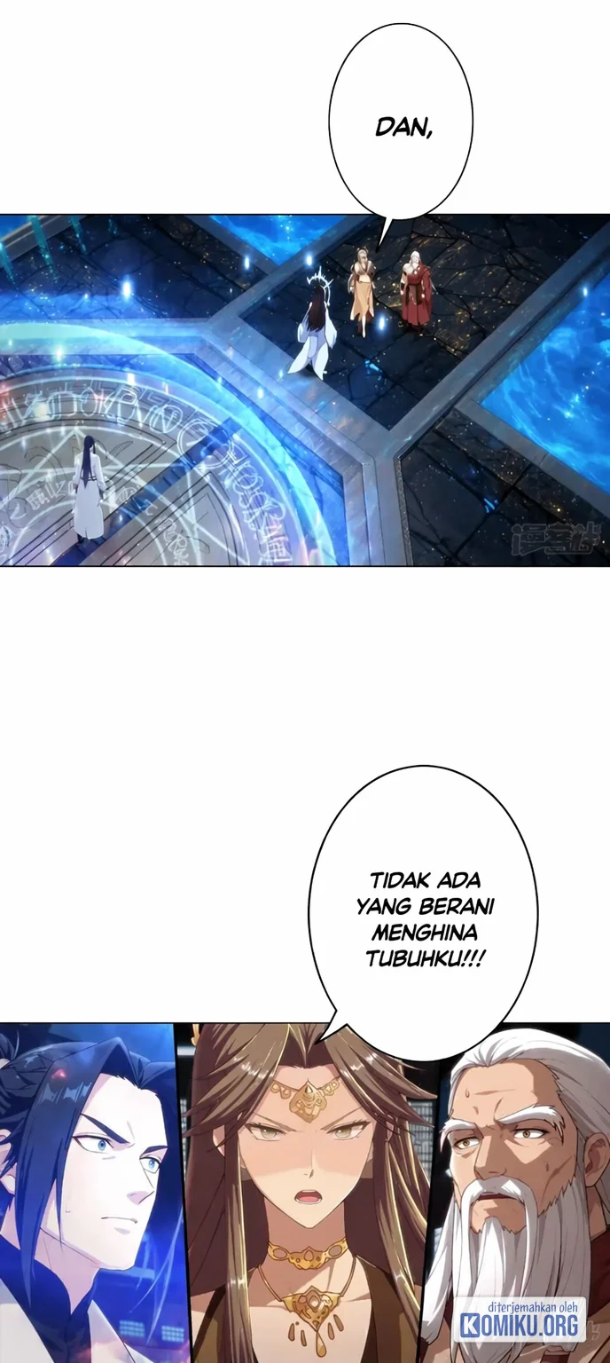 Against the Gods Chapter 772 Gambar 6