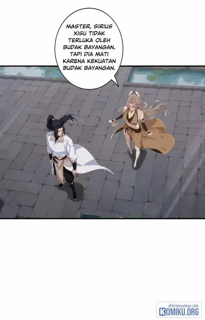 Against the Gods Chapter 776 Gambar 5