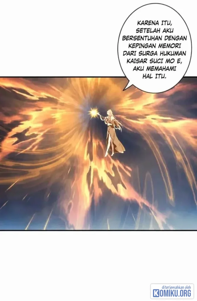 Against the Gods Chapter 777 Gambar 6