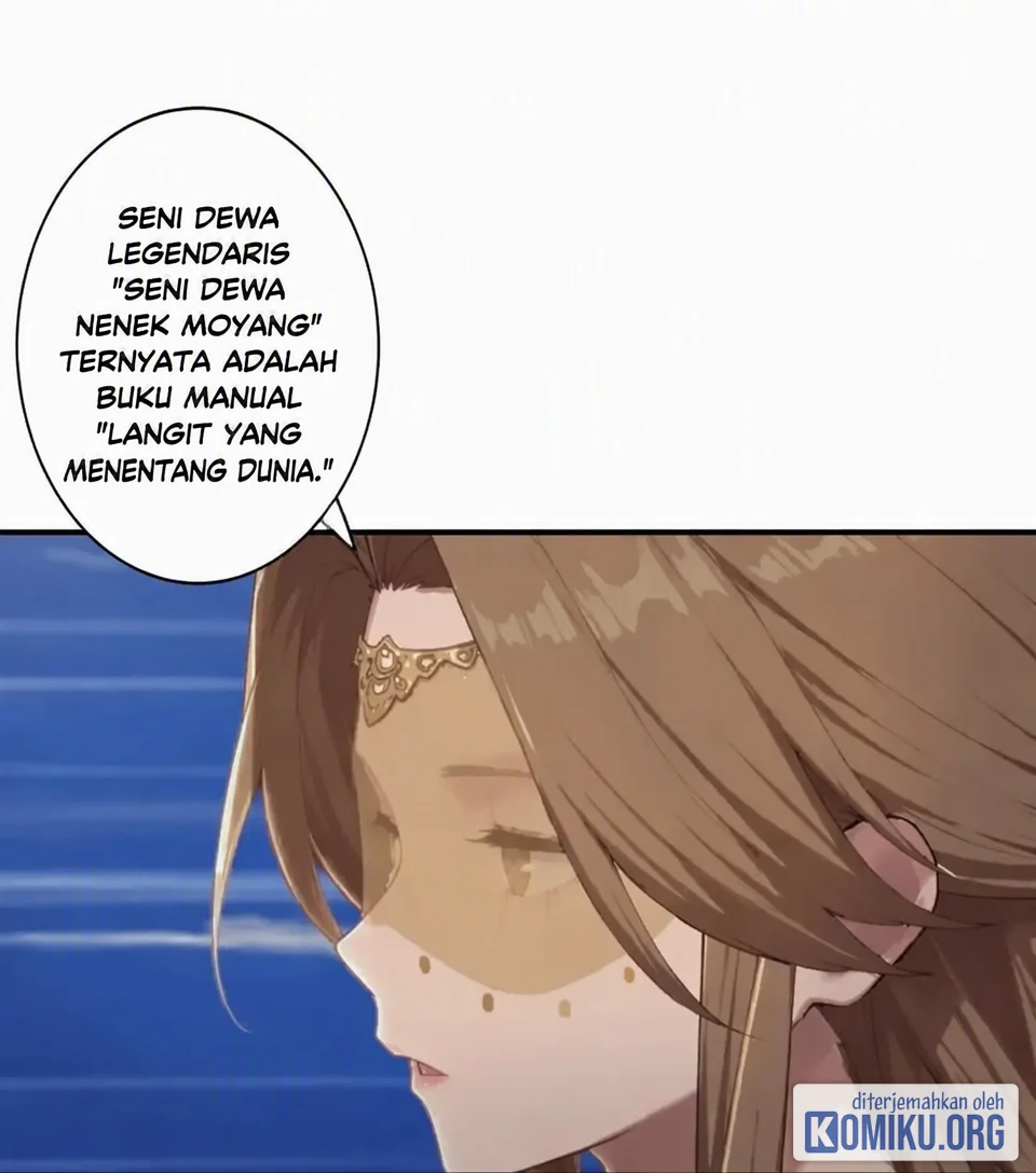 Against the Gods Chapter 777 Gambar 7