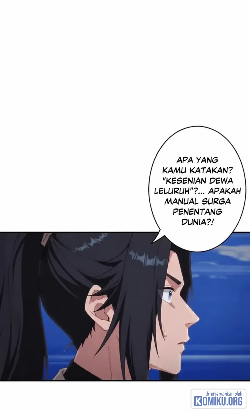 Against the Gods Chapter 777 Gambar 8