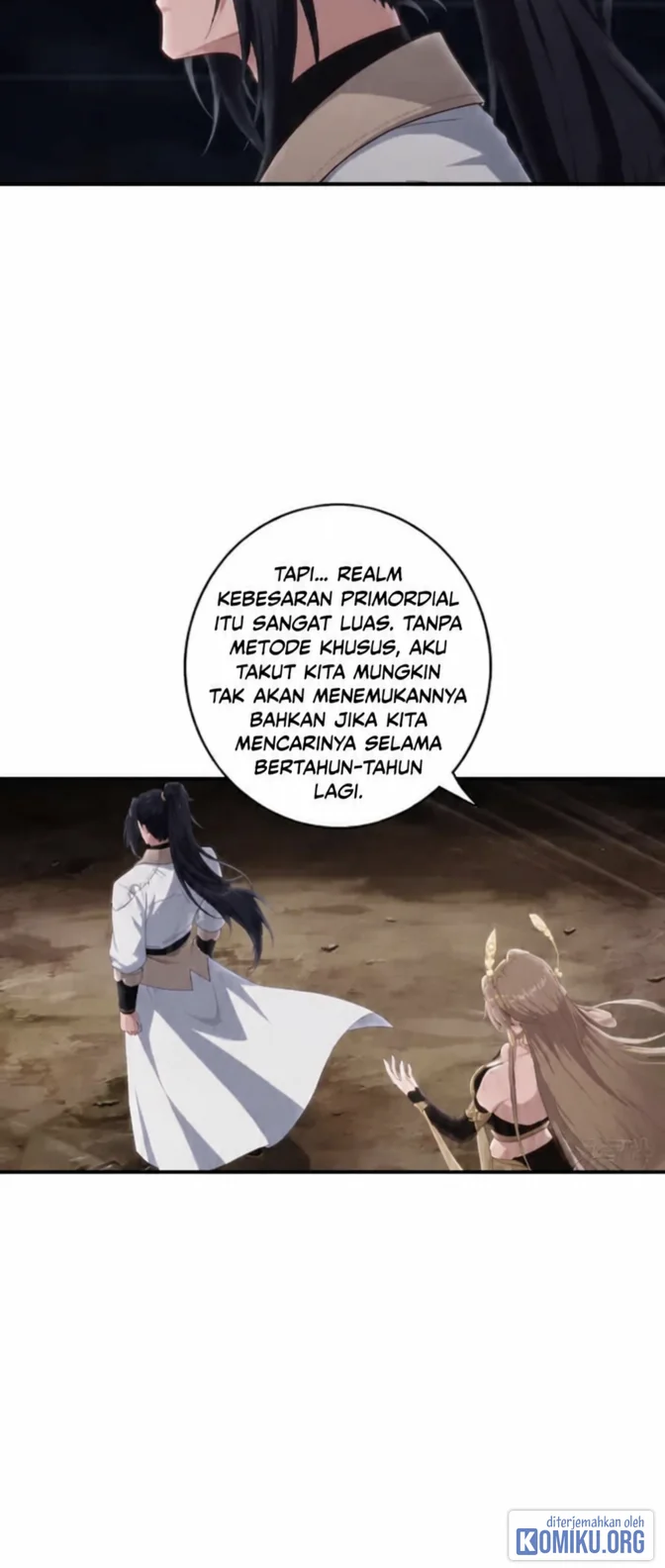 Against the Gods Chapter 778 Gambar 4