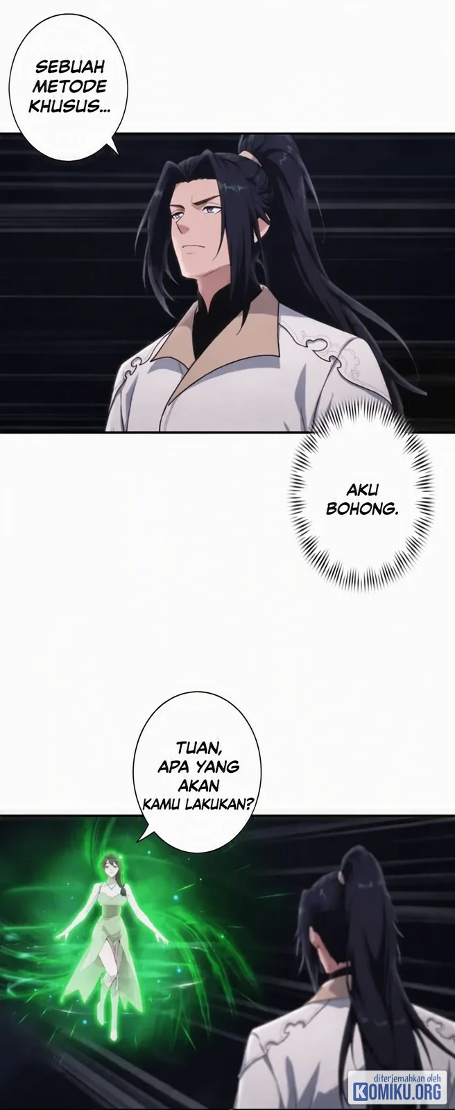 Against the Gods Chapter 778 Gambar 5
