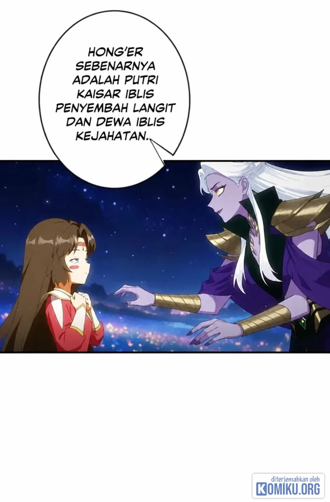 Against the Gods Chapter 780 Gambar 5