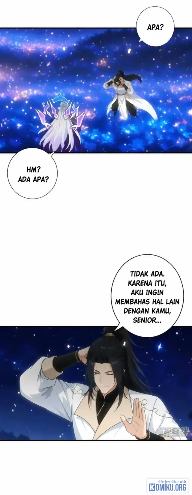 Against the Gods Chapter 782 Gambar 5