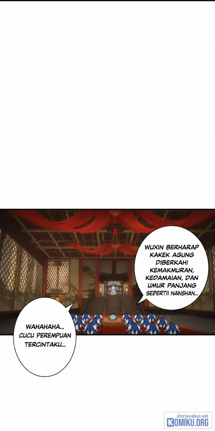 Against the Gods Chapter 783 Gambar 5