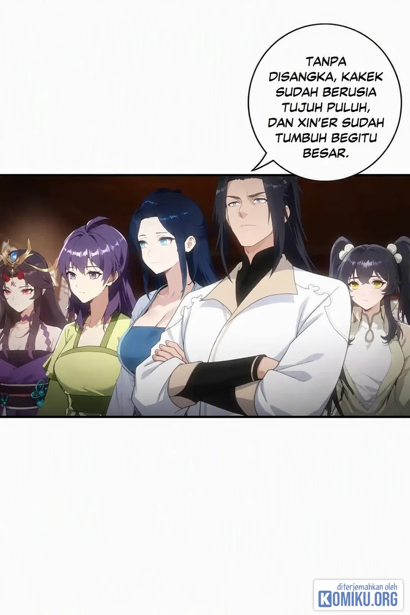 Against the Gods Chapter 783 Gambar 6