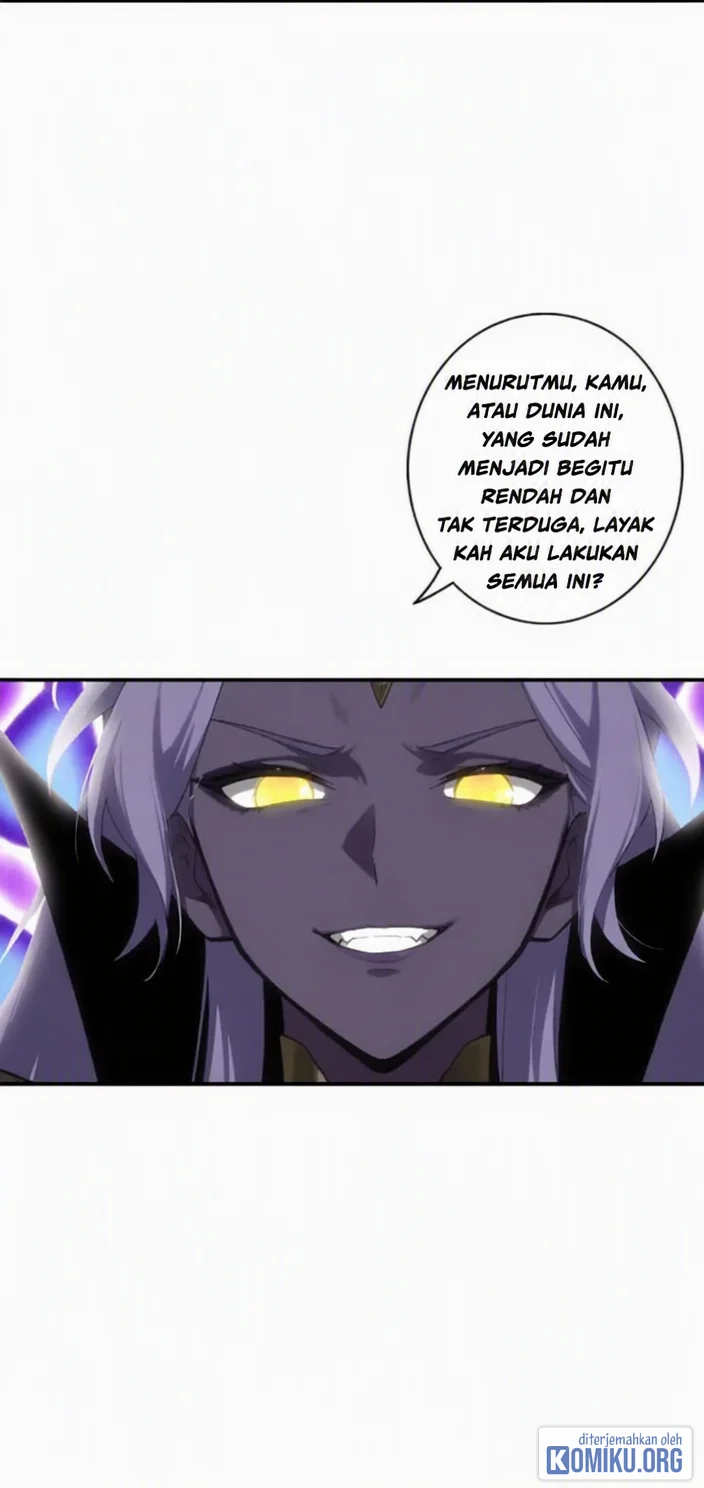 Against the Gods Chapter 787 Gambar 5