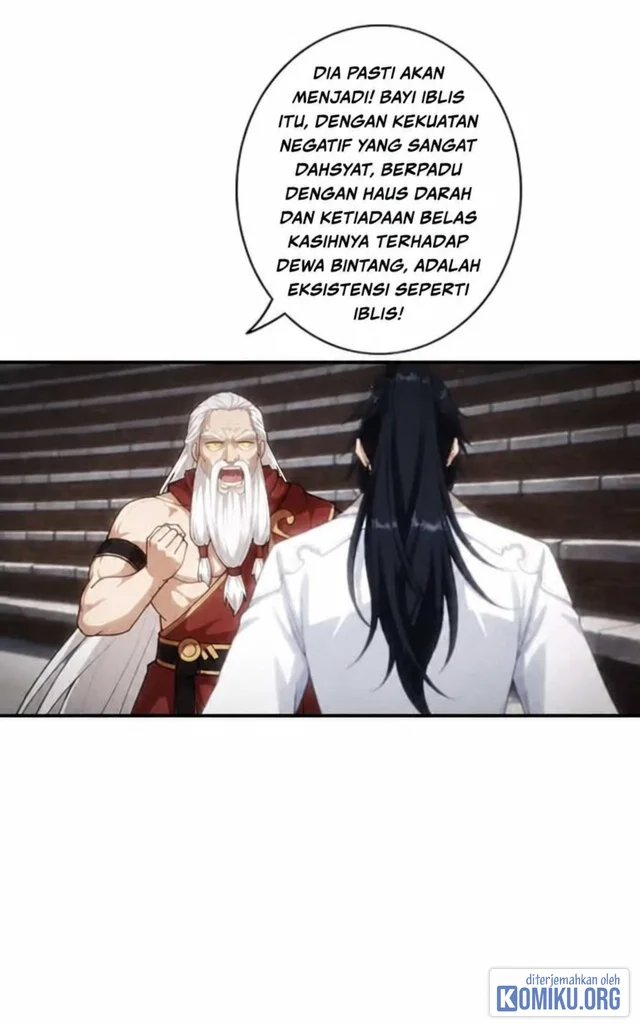 Against the Gods Chapter 788 Gambar 5