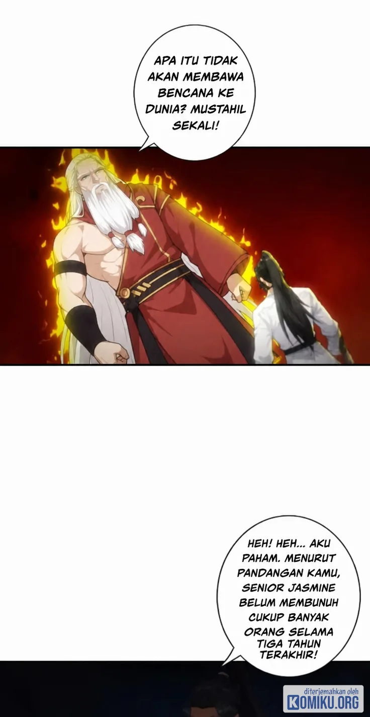 Against the Gods Chapter 788 Gambar 6