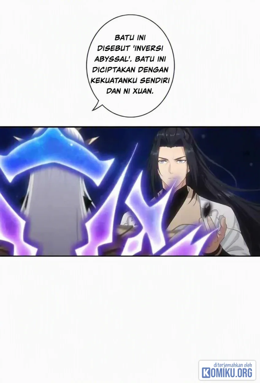 Against the Gods Chapter 790 Gambar 5