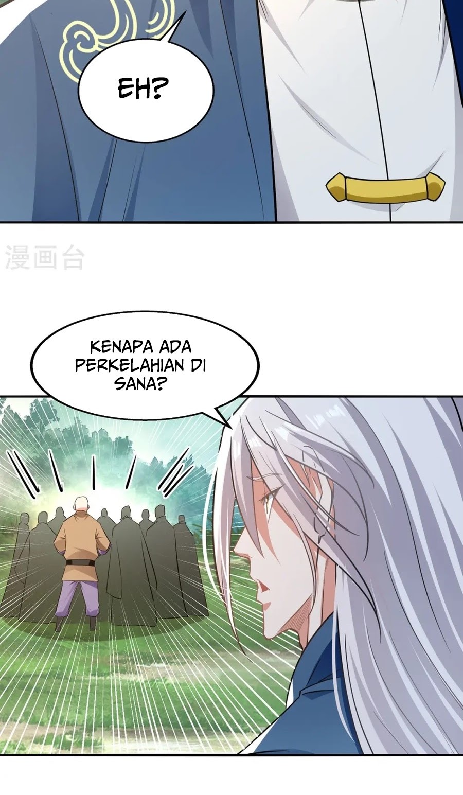 Against The Heaven Supreme Chapter 233 halaman 4