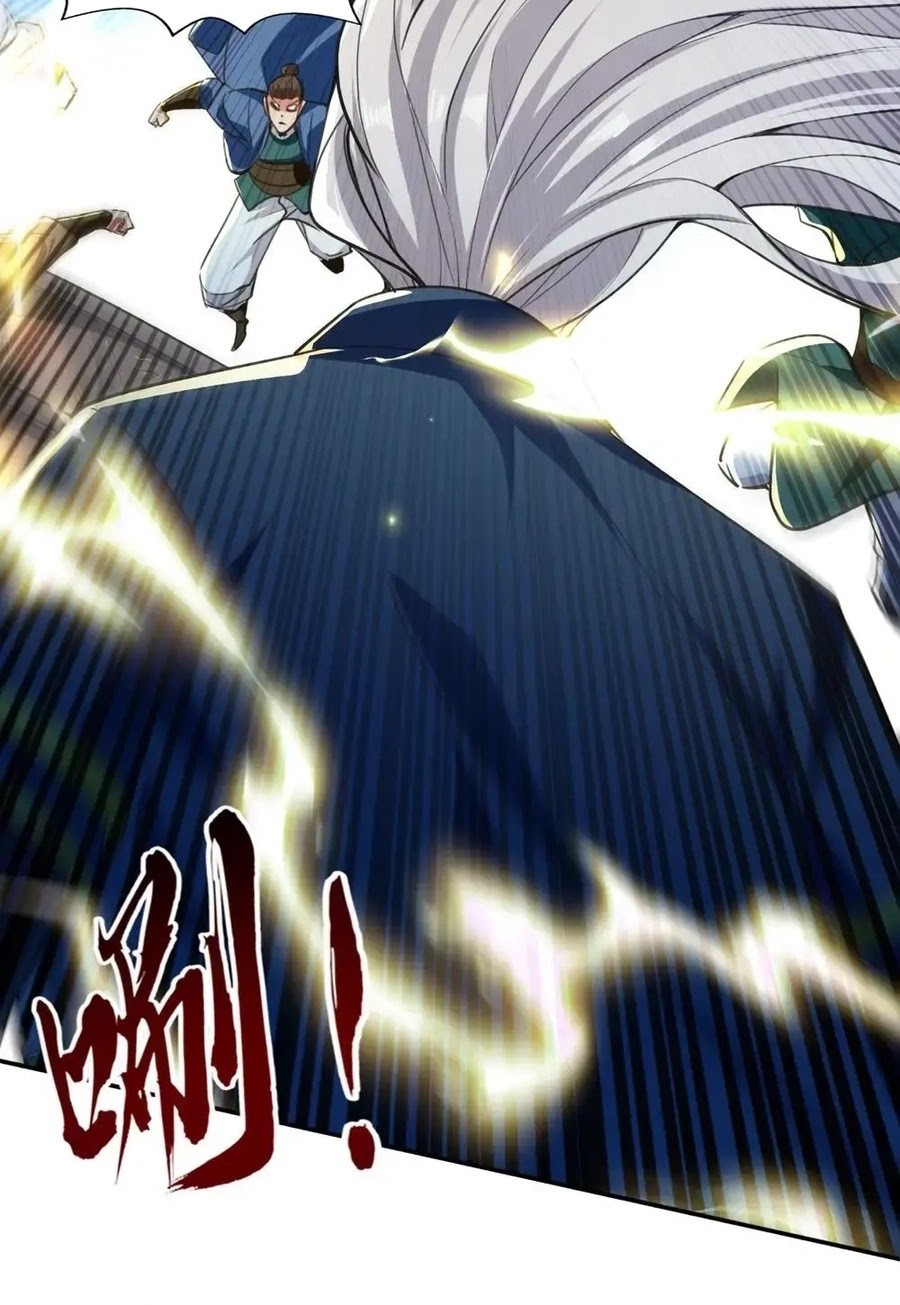 Against The Heaven Supreme Chapter 241 halaman 4