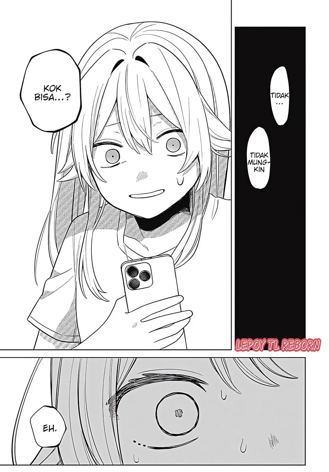 Ai da toka Fukushuu da toka Chapter 2 Gambar 4