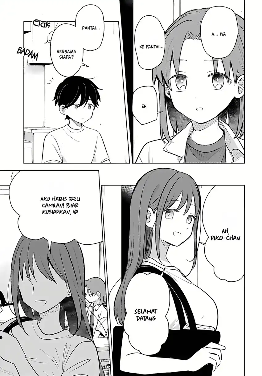 Ai no Senbiki ~Mamakatsu Shitara Mama ga Dekita Hanashi~ Chapter 11 Gambar 5