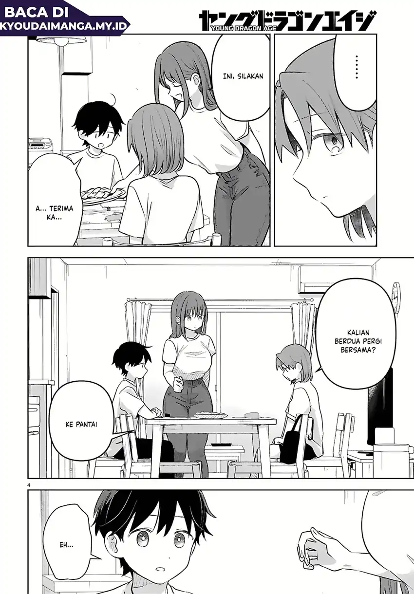 Ai no Senbiki ~Mamakatsu Shitara Mama ga Dekita Hanashi~ Chapter 11 Gambar 6