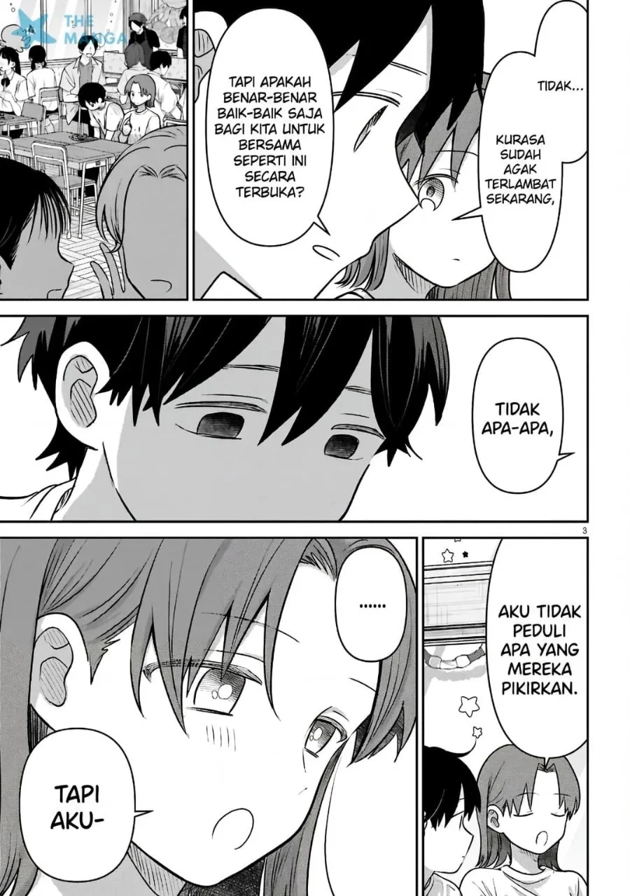 Ai no Senbiki ~Mamakatsu Shitara Mama ga Dekita Hanashi~ Chapter 13 Gambar 4