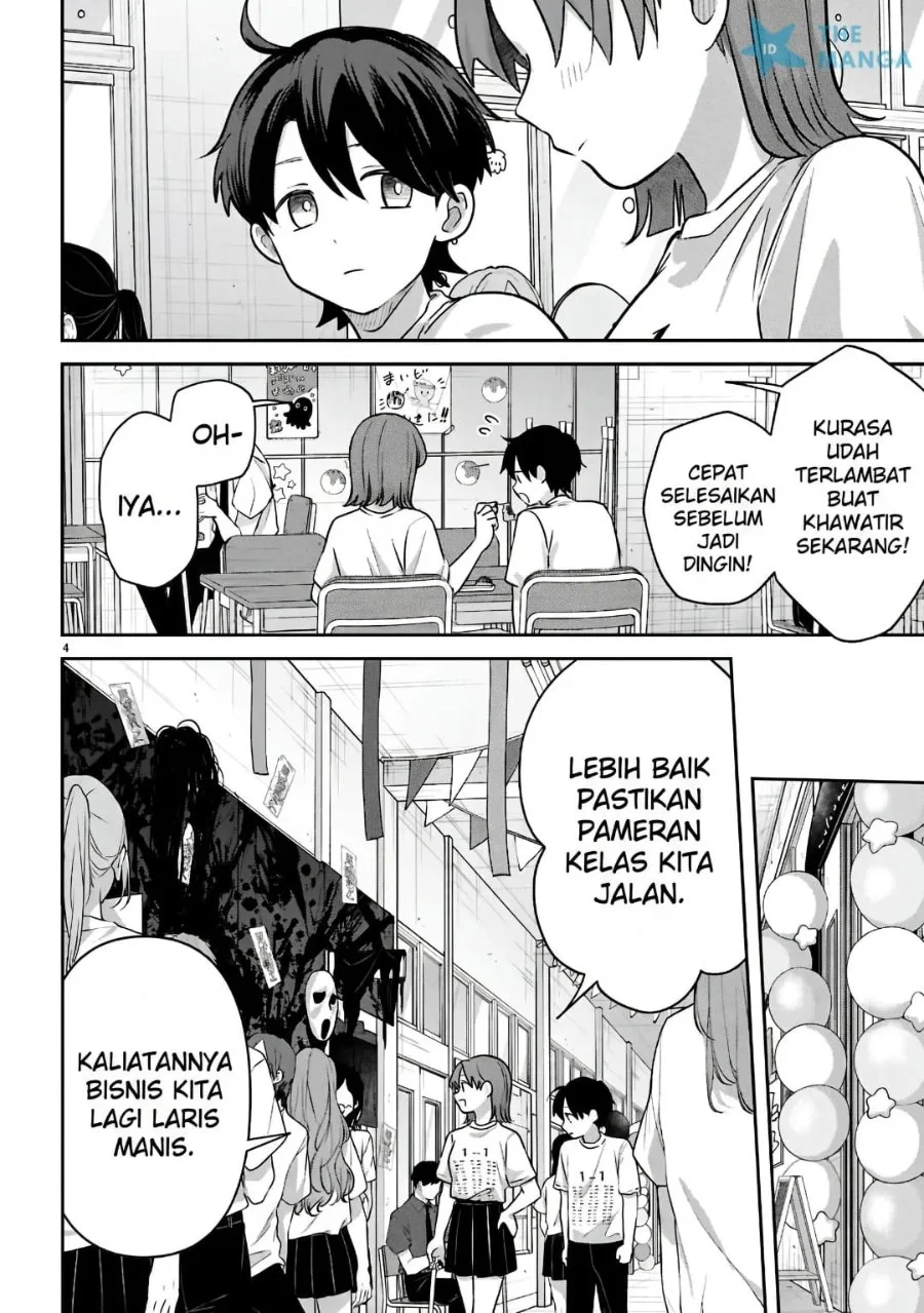 Ai no Senbiki ~Mamakatsu Shitara Mama ga Dekita Hanashi~ Chapter 13 Gambar 5