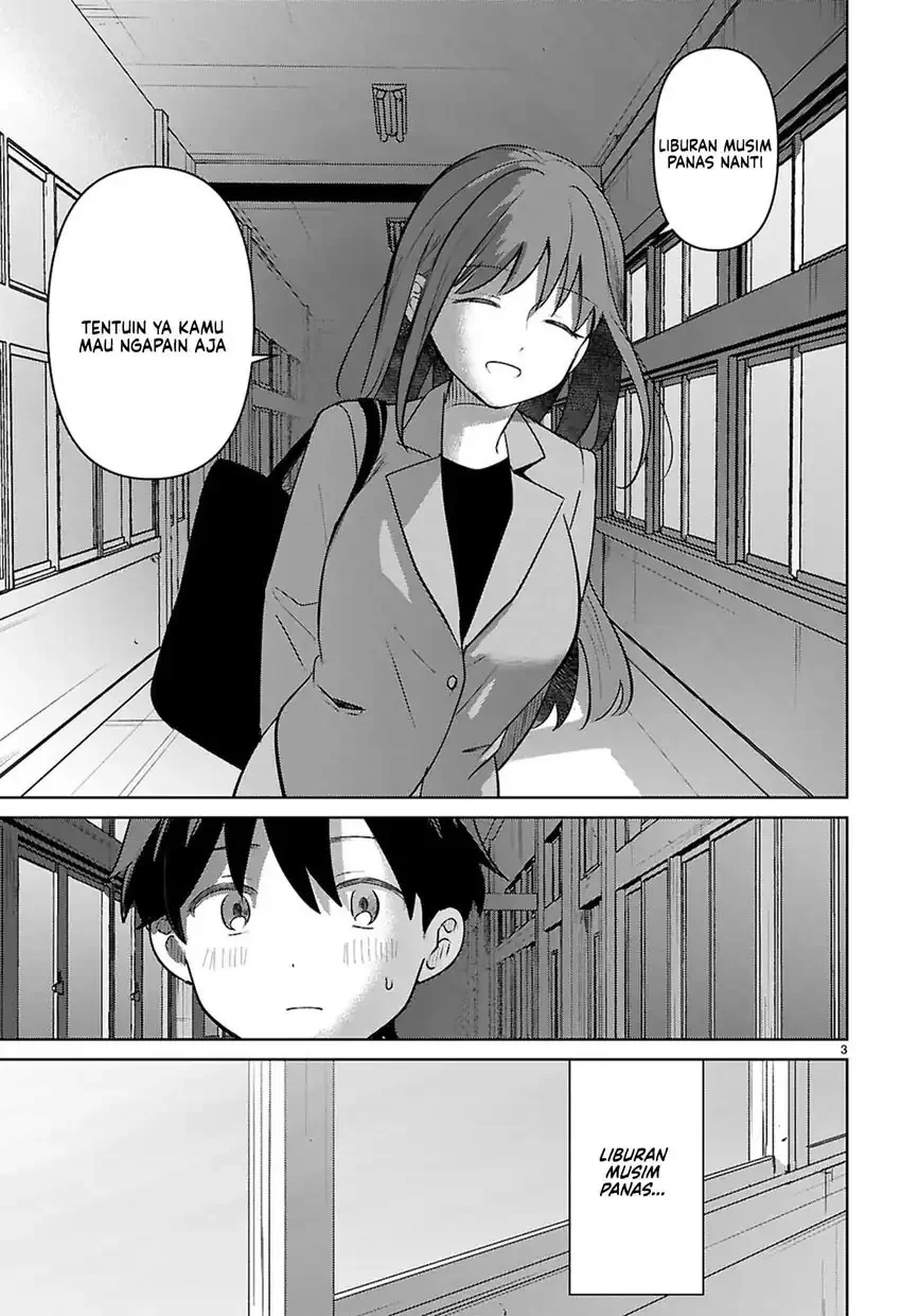 Ai no Senbiki ~Mamakatsu Shitara Mama ga Dekita Hanashi~ Chapter 9 Gambar 5