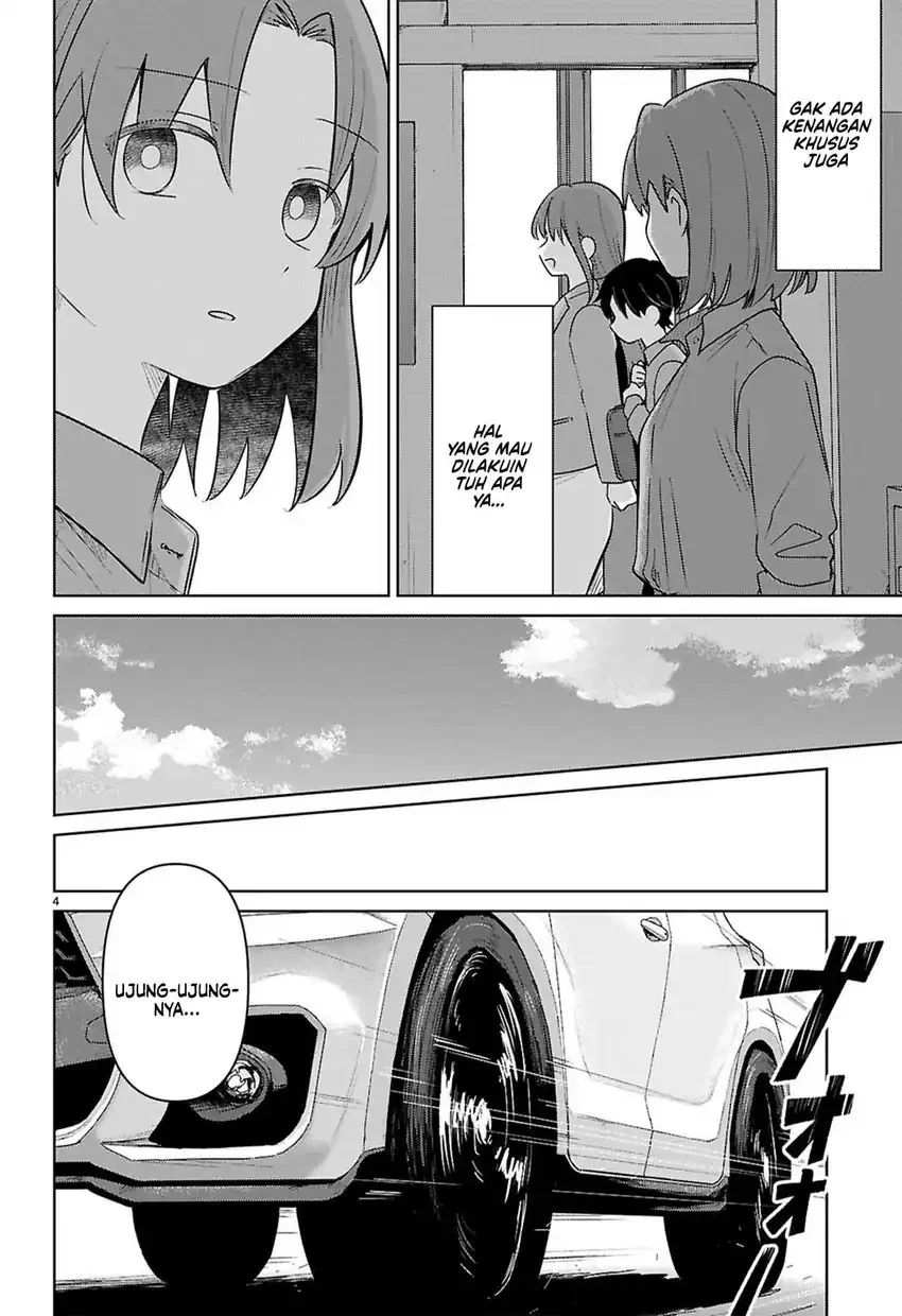 Ai no Senbiki ~Mamakatsu Shitara Mama ga Dekita Hanashi~ Chapter 9 Gambar 6