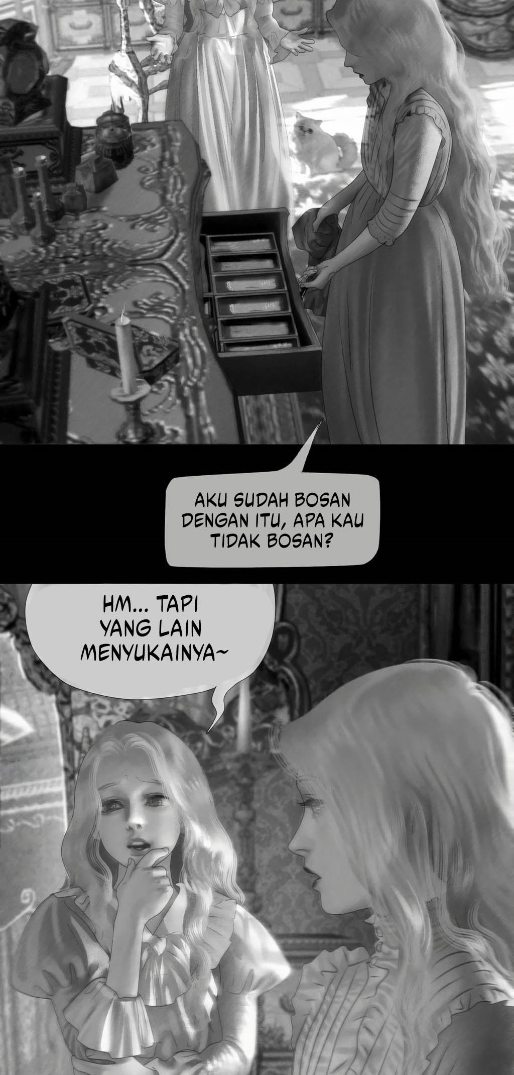 Aisha Chapter 17 Gambar 7