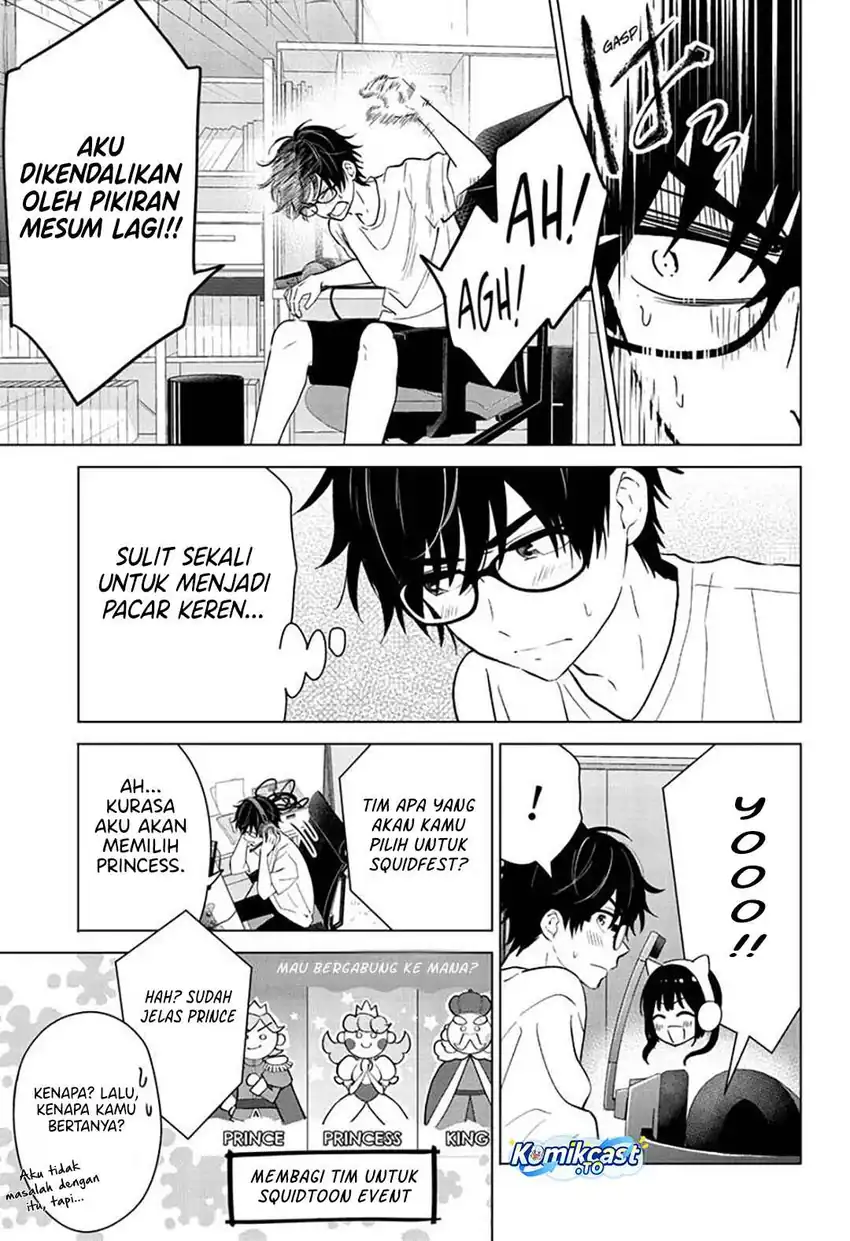 Aishiteru Game wo Owarasetai Chapter 64 Gambar 4