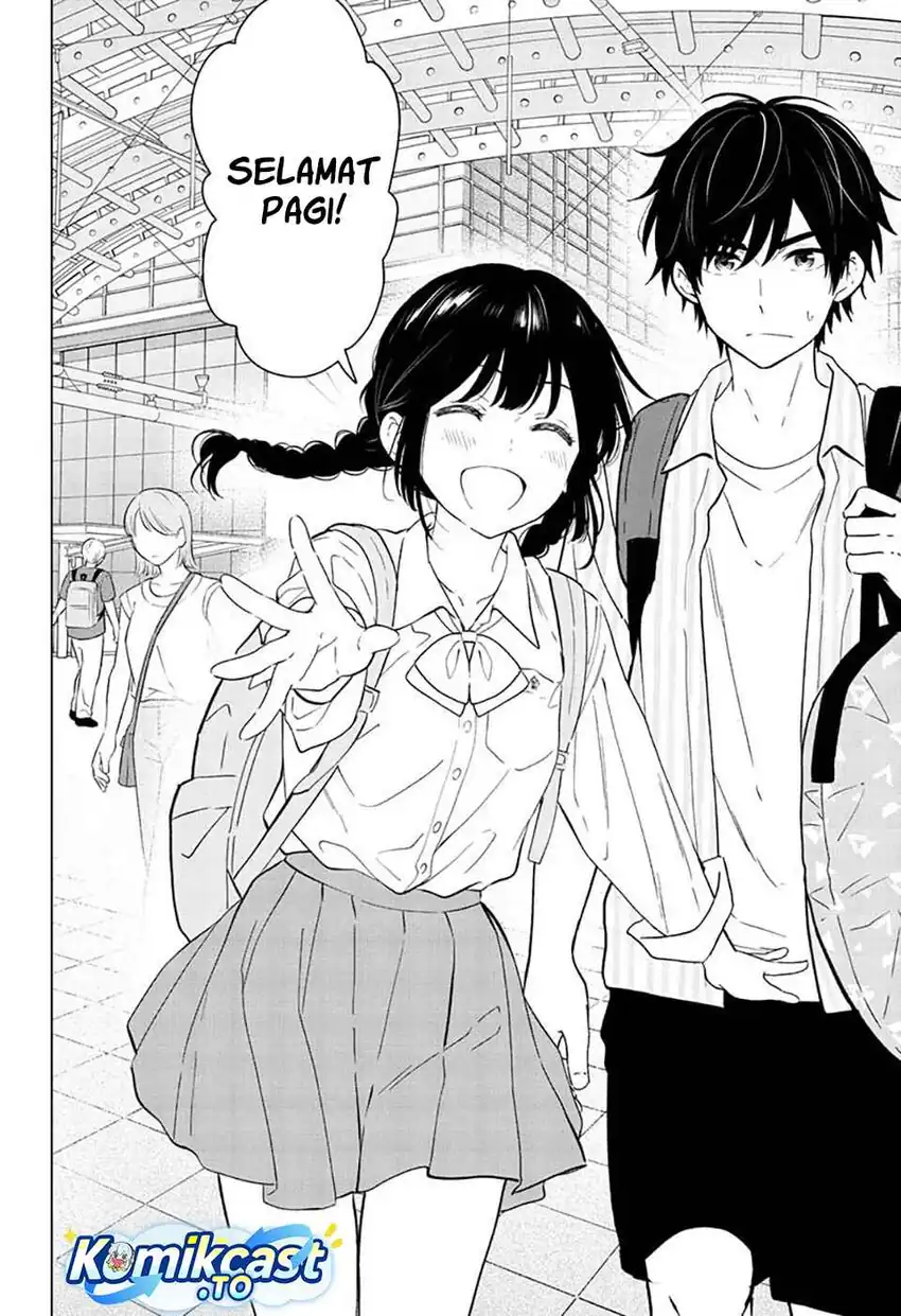 Aishiteru Game wo Owarasetai Chapter 65 Gambar 3