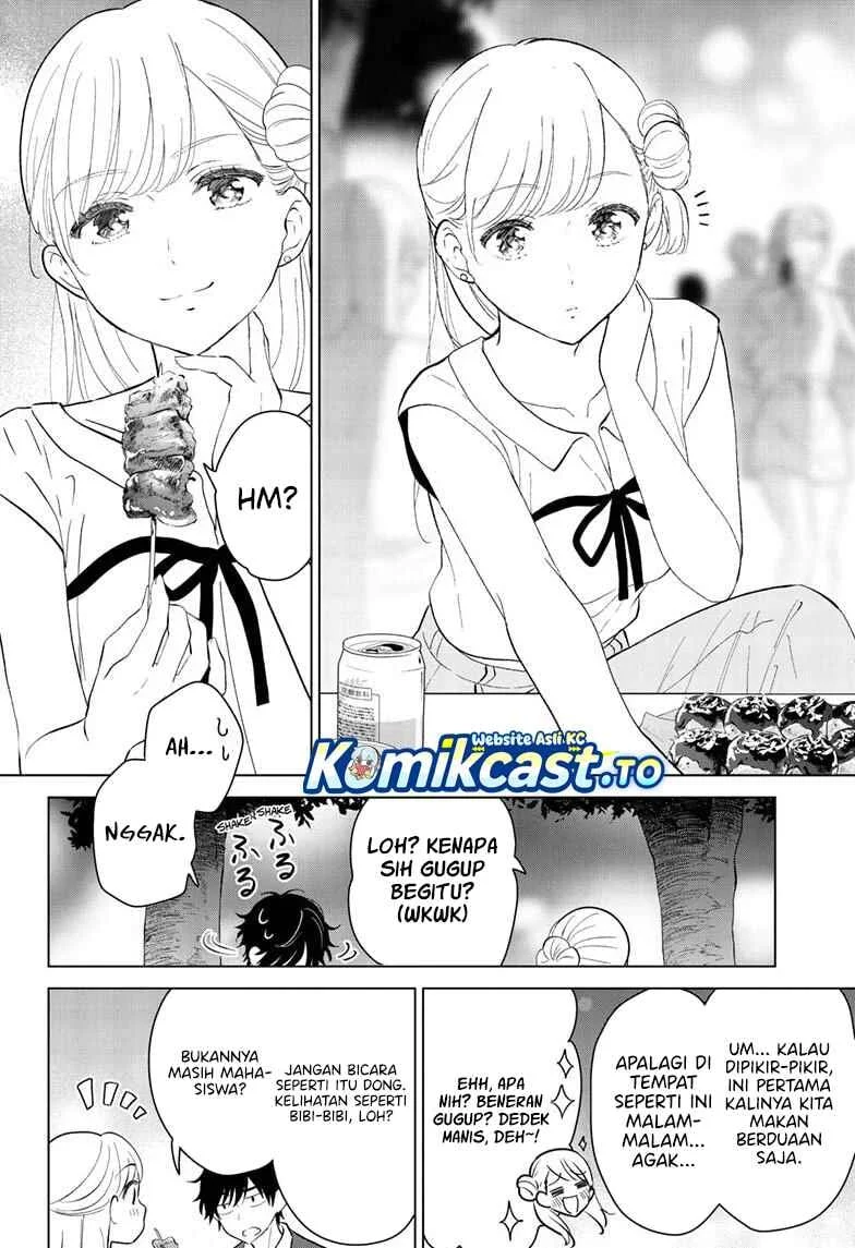 Aishiteru Game wo Owarasetai Chapter 70 Gambar 5