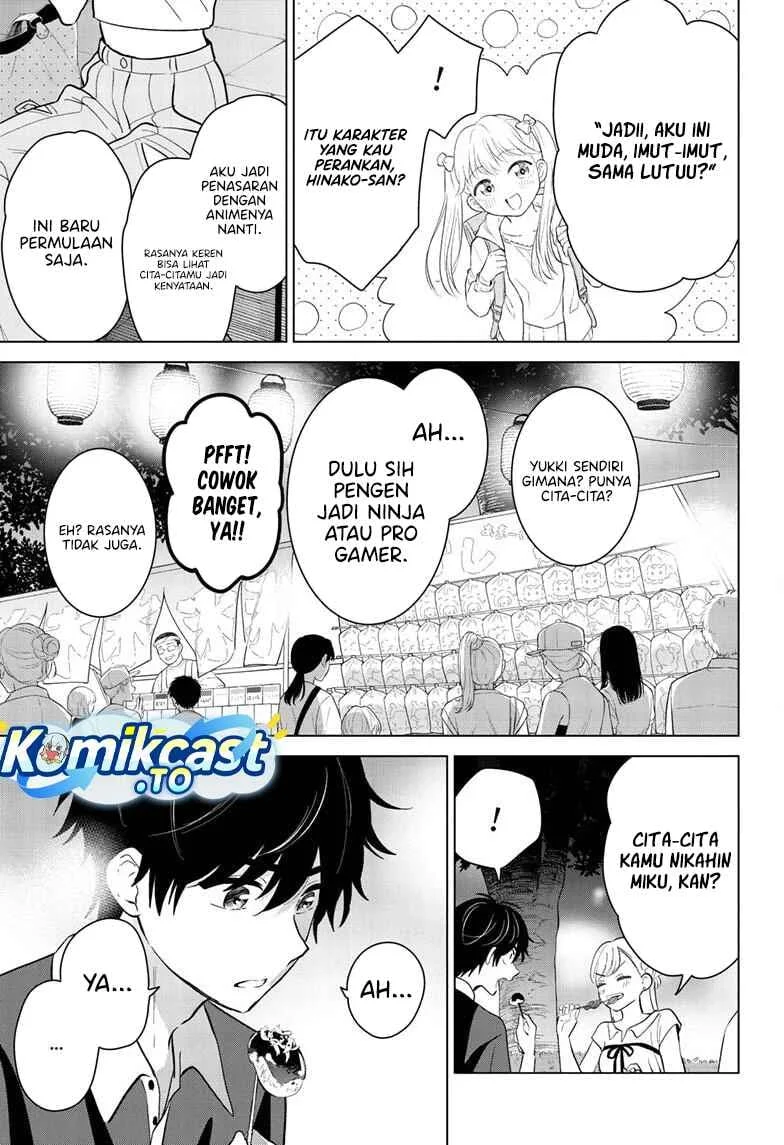 Aishiteru Game wo Owarasetai Chapter 70 Gambar 6
