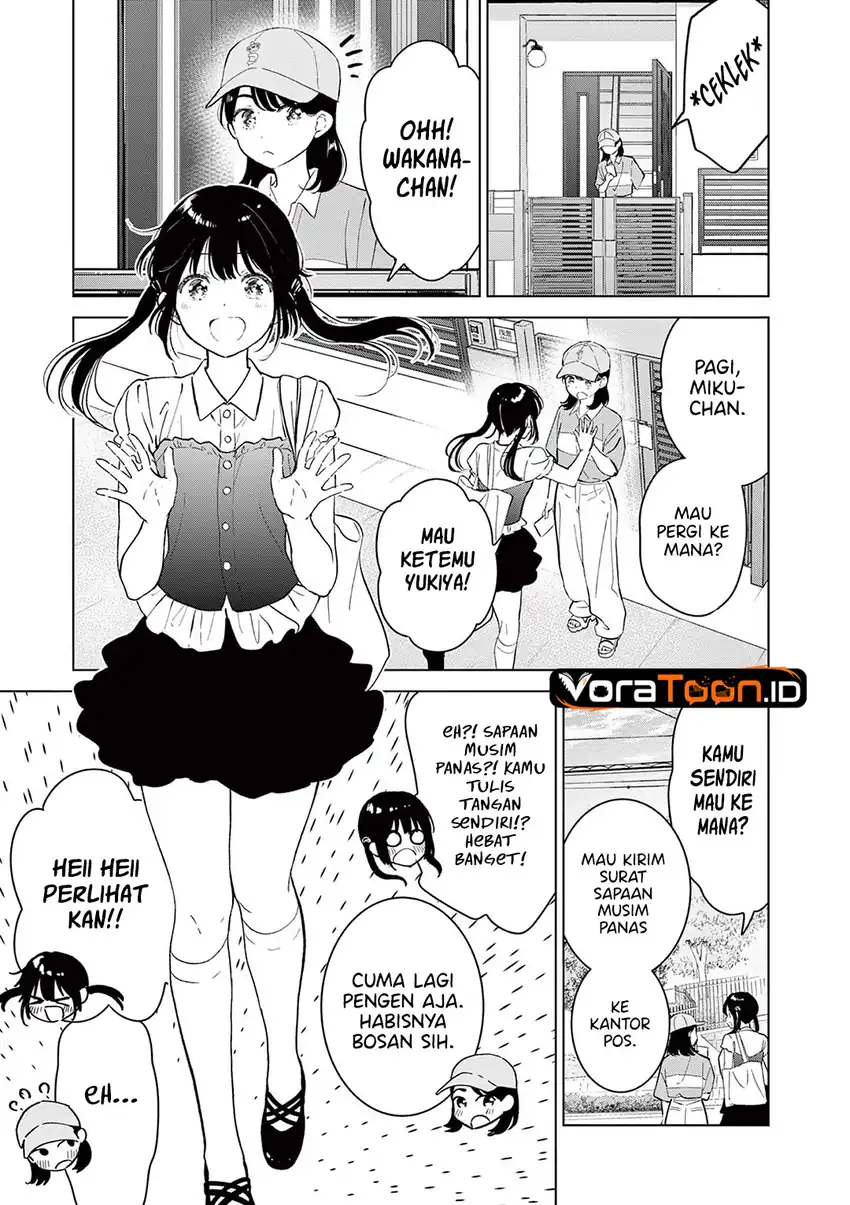 Aishiteru Game wo Owarasetai Chapter 71 Gambar 6