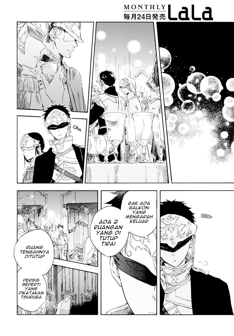 Akagami no Shirayukihime Chapter 119 Gambar 5