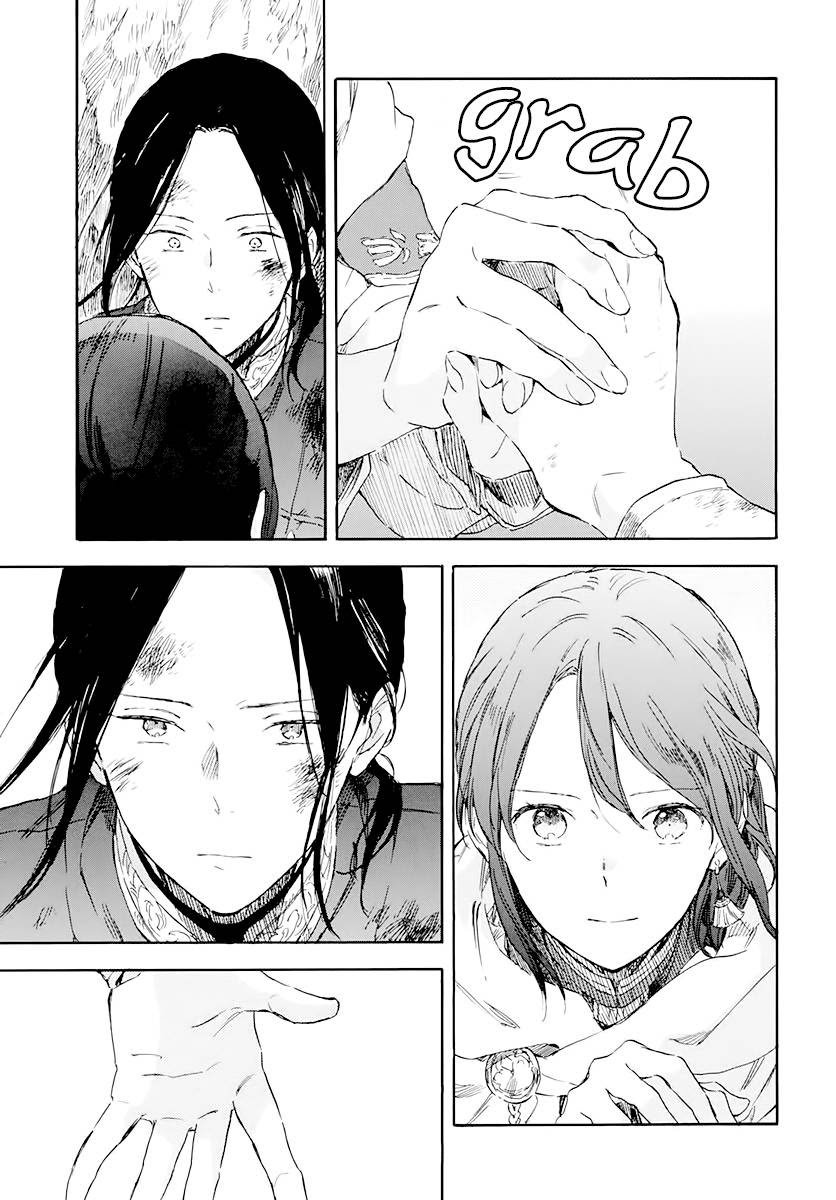 Akagami no Shirayukihime Chapter 122 Gambar 5