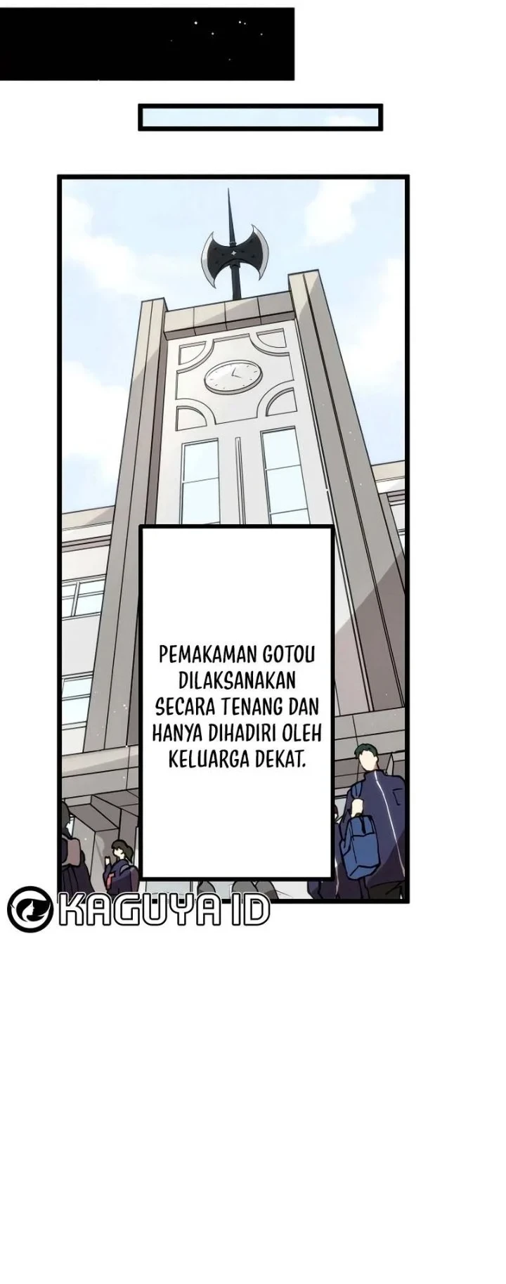 Akari the Final Boss Girl ~I'm Going to the Modern Age to Find Someone Stronger Than Me~ Chapter 13 Gambar 6