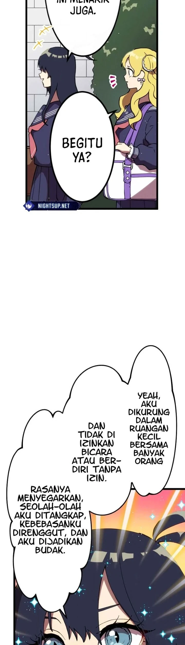 Akari the Final Boss Girl ~I'm Going to the Modern Age to Find Someone Stronger Than Me~ Chapter 13 Gambar 8