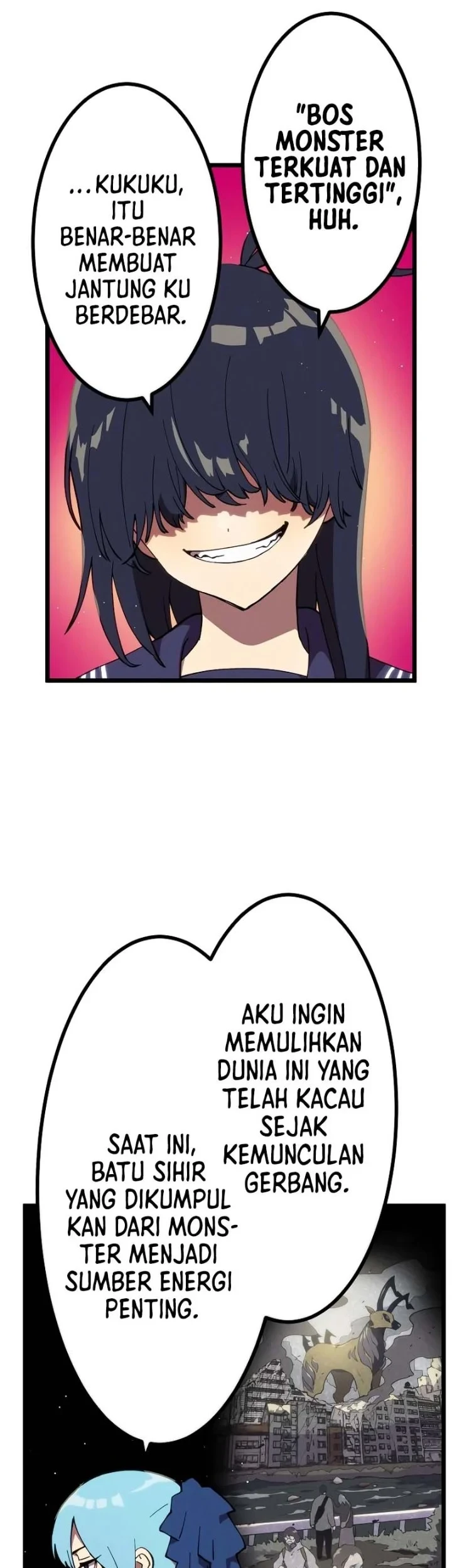 Akari the Final Boss Girl ~I'm Going to the Modern Age to Find Someone Stronger Than Me~ Chapter 14 Gambar 5