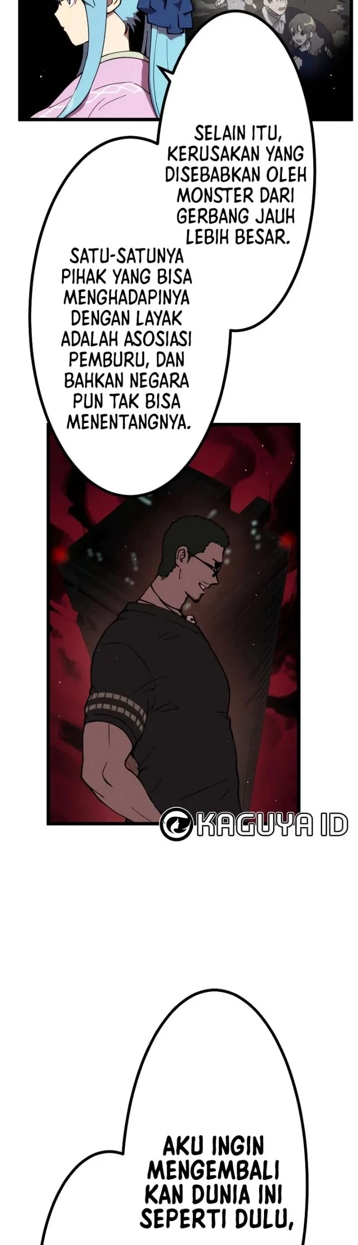 Akari the Final Boss Girl ~I'm Going to the Modern Age to Find Someone Stronger Than Me~ Chapter 14 Gambar 6