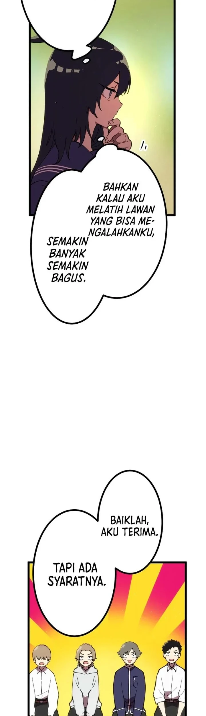 Akari the Final Boss Girl ~I'm Going to the Modern Age to Find Someone Stronger Than Me~ Chapter 15 Gambar 9