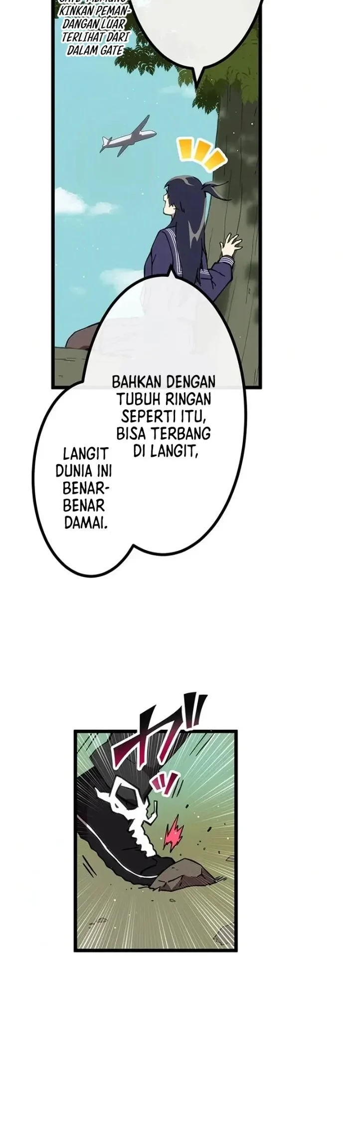 Akari the Final Boss Girl ~I'm Going to the Modern Age to Find Someone Stronger Than Me~ Chapter 16 Gambar 7