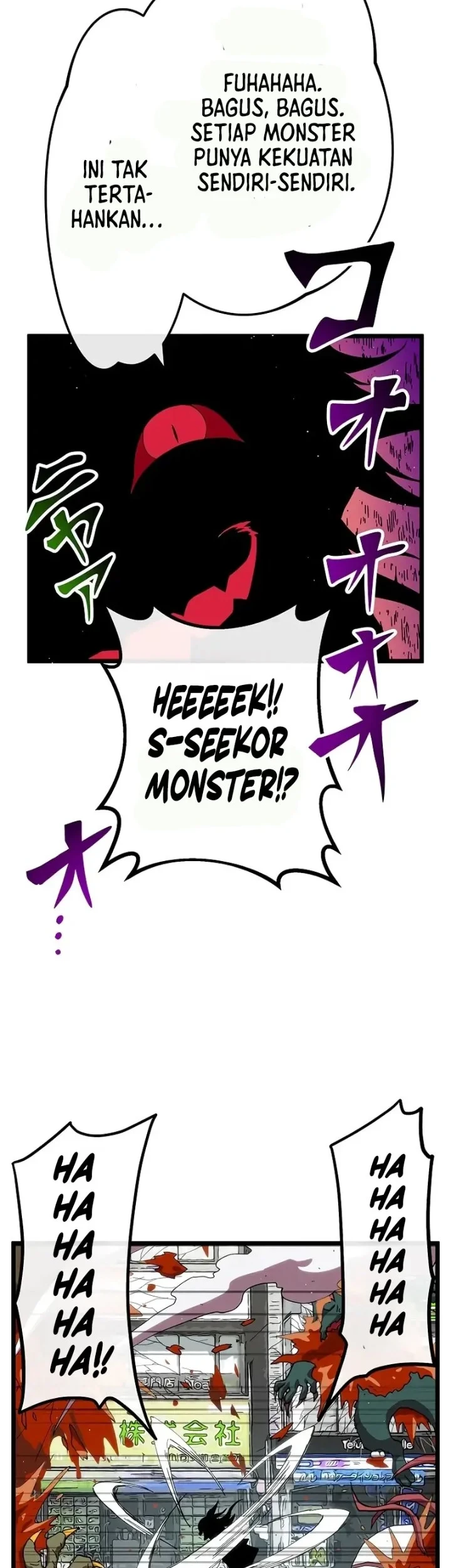 Akari the Final Boss Girl ~I'm Going to the Modern Age to Find Someone Stronger Than Me~ Chapter 17 Gambar 6