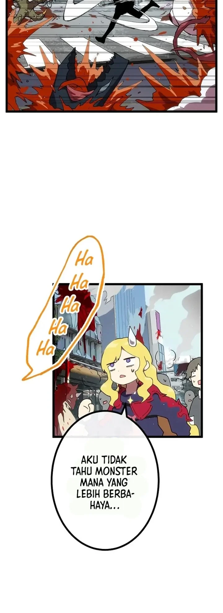 Akari the Final Boss Girl ~I'm Going to the Modern Age to Find Someone Stronger Than Me~ Chapter 17 Gambar 7