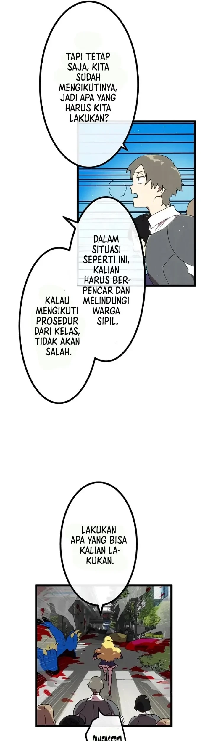 Akari the Final Boss Girl ~I'm Going to the Modern Age to Find Someone Stronger Than Me~ Chapter 17 Gambar 8
