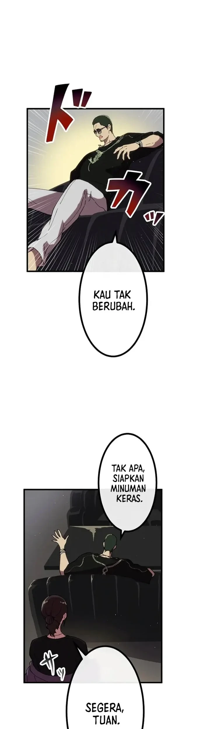 Akari the Final Boss Girl ~I'm Going to the Modern Age to Find Someone Stronger Than Me~ Chapter 18 Gambar 7