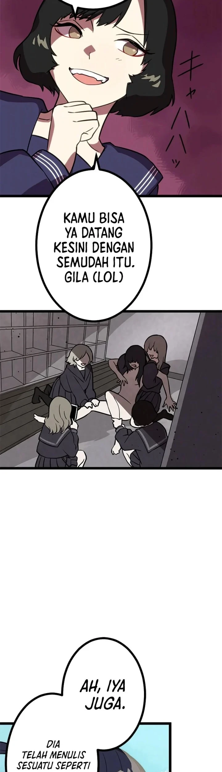 Akari the Final Boss Girl ~I'm Going to the Modern Age to Find Someone Stronger Than Me~ Chapter 2 Gambar 6
