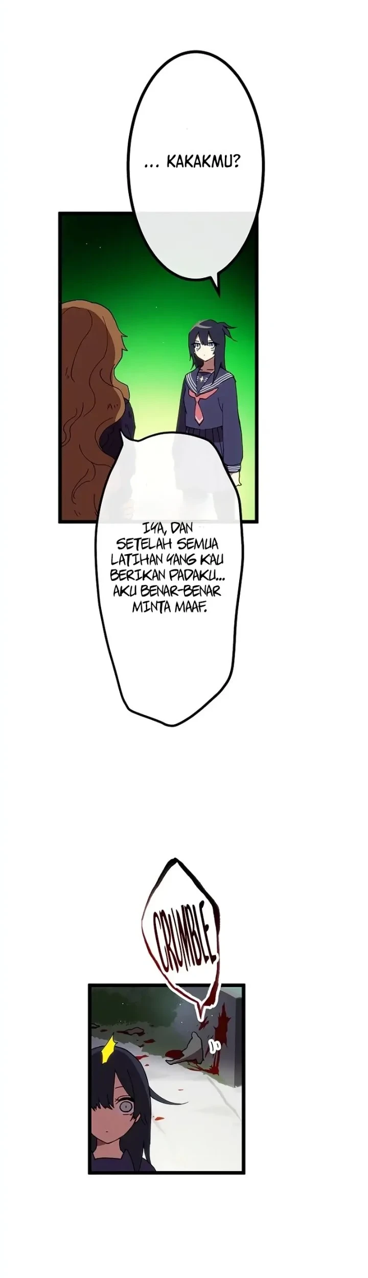 Akari the Final Boss Girl ~I'm Going to the Modern Age to Find Someone Stronger Than Me~ Chapter 20 Gambar 7